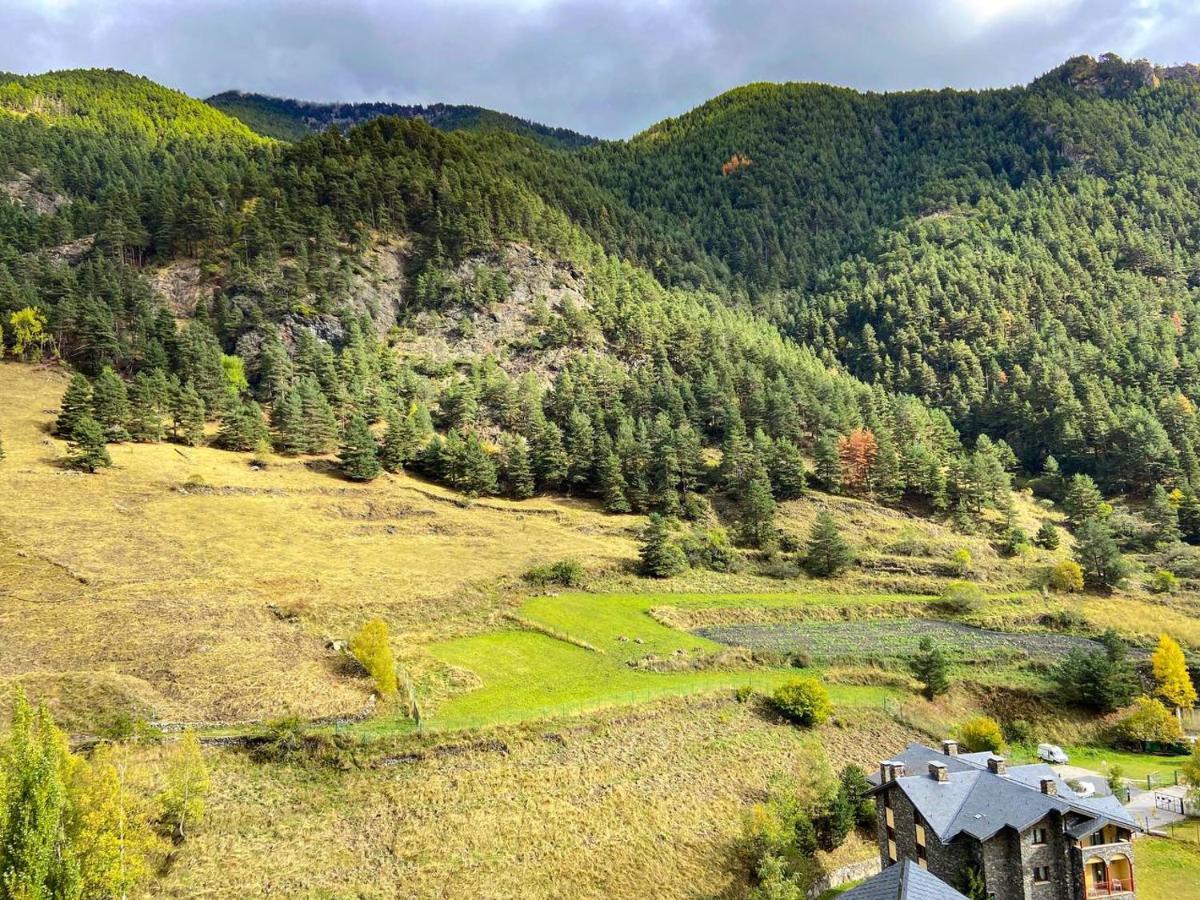 Vistas Preciosas Al Valle De Arinsal - 6Pax- A Pie De Pistas & Esqui - Free Parking L By Bonesvacances Экстерьер фото