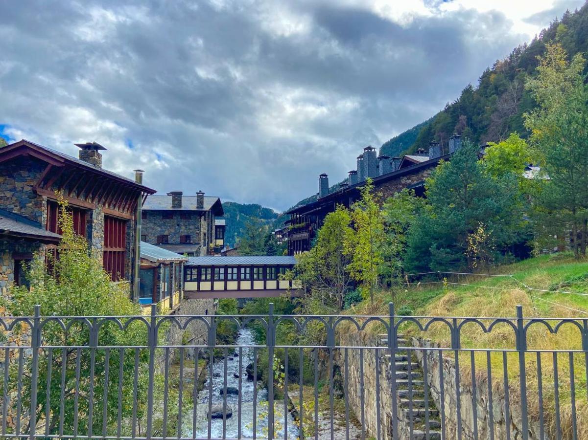Vistas Preciosas Al Valle De Arinsal - 6Pax- A Pie De Pistas & Esqui - Free Parking L By Bonesvacances Экстерьер фото