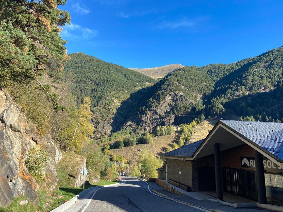 Vistas Preciosas Al Valle De Arinsal - 6Pax- A Pie De Pistas & Esqui - Free Parking L By Bonesvacances Экстерьер фото
