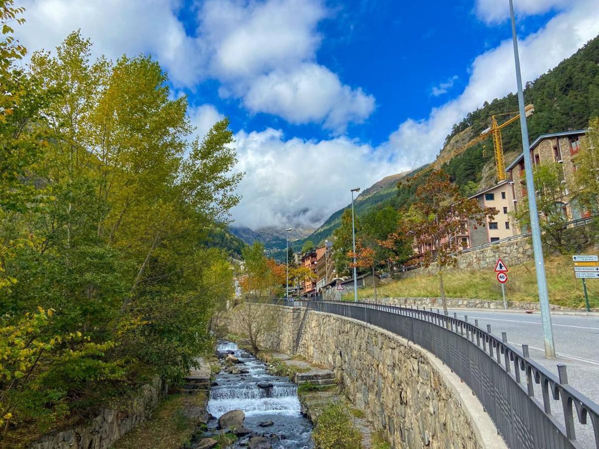 Vistas Preciosas Al Valle De Arinsal - 6Pax- A Pie De Pistas & Esqui - Free Parking L By Bonesvacances Экстерьер фото