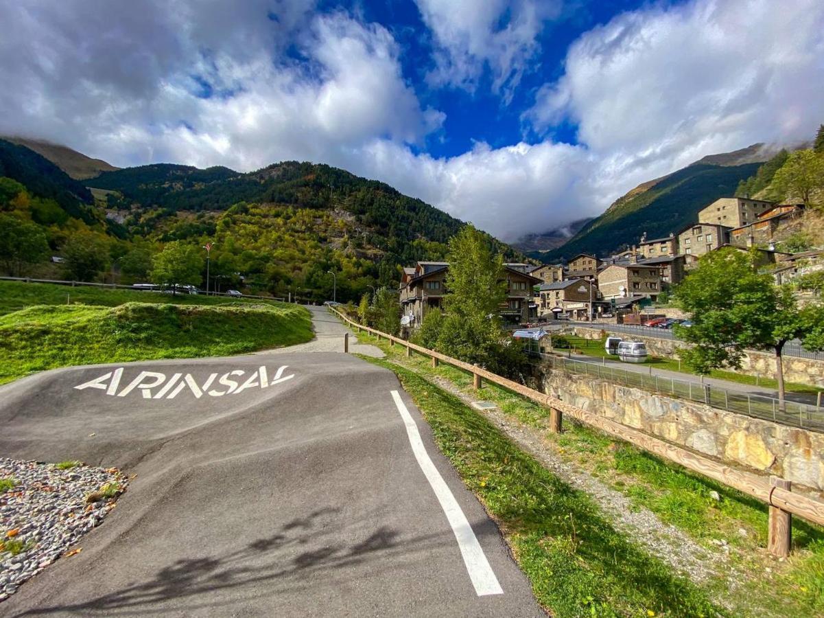 Vistas Preciosas Al Valle De Arinsal - 6Pax- A Pie De Pistas & Esqui - Free Parking L By Bonesvacances Экстерьер фото