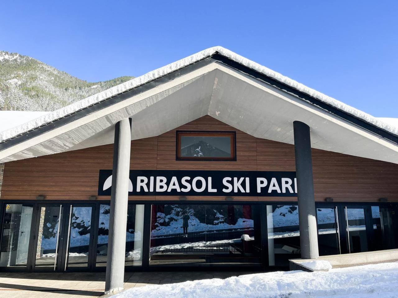 Vistas Preciosas Al Valle De Arinsal - 6Pax- A Pie De Pistas & Esqui - Free Parking L By Bonesvacances Экстерьер фото