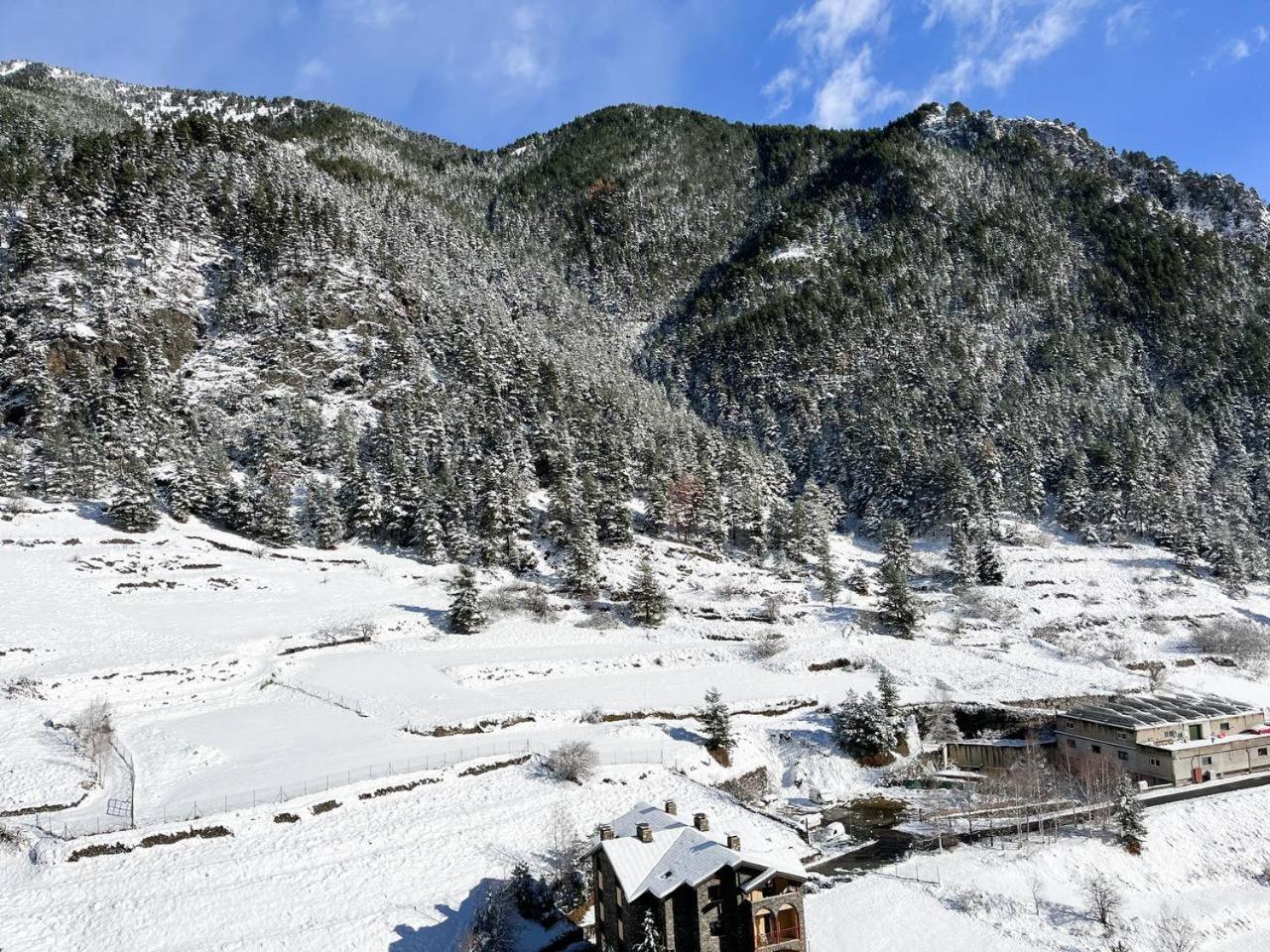 Vistas Preciosas Al Valle De Arinsal - 6Pax- A Pie De Pistas & Esqui - Free Parking L By Bonesvacances Экстерьер фото