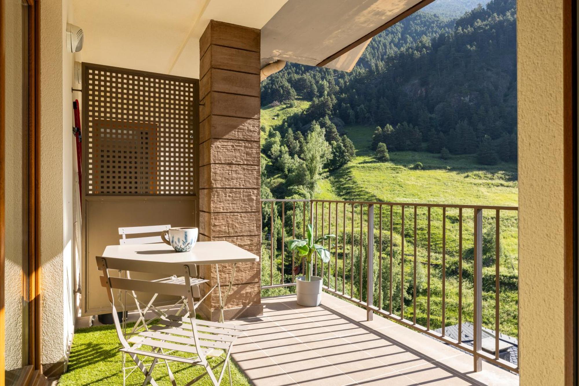 Vistas Preciosas Al Valle De Arinsal - 6Pax- A Pie De Pistas & Esqui - Free Parking L By Bonesvacances Экстерьер фото