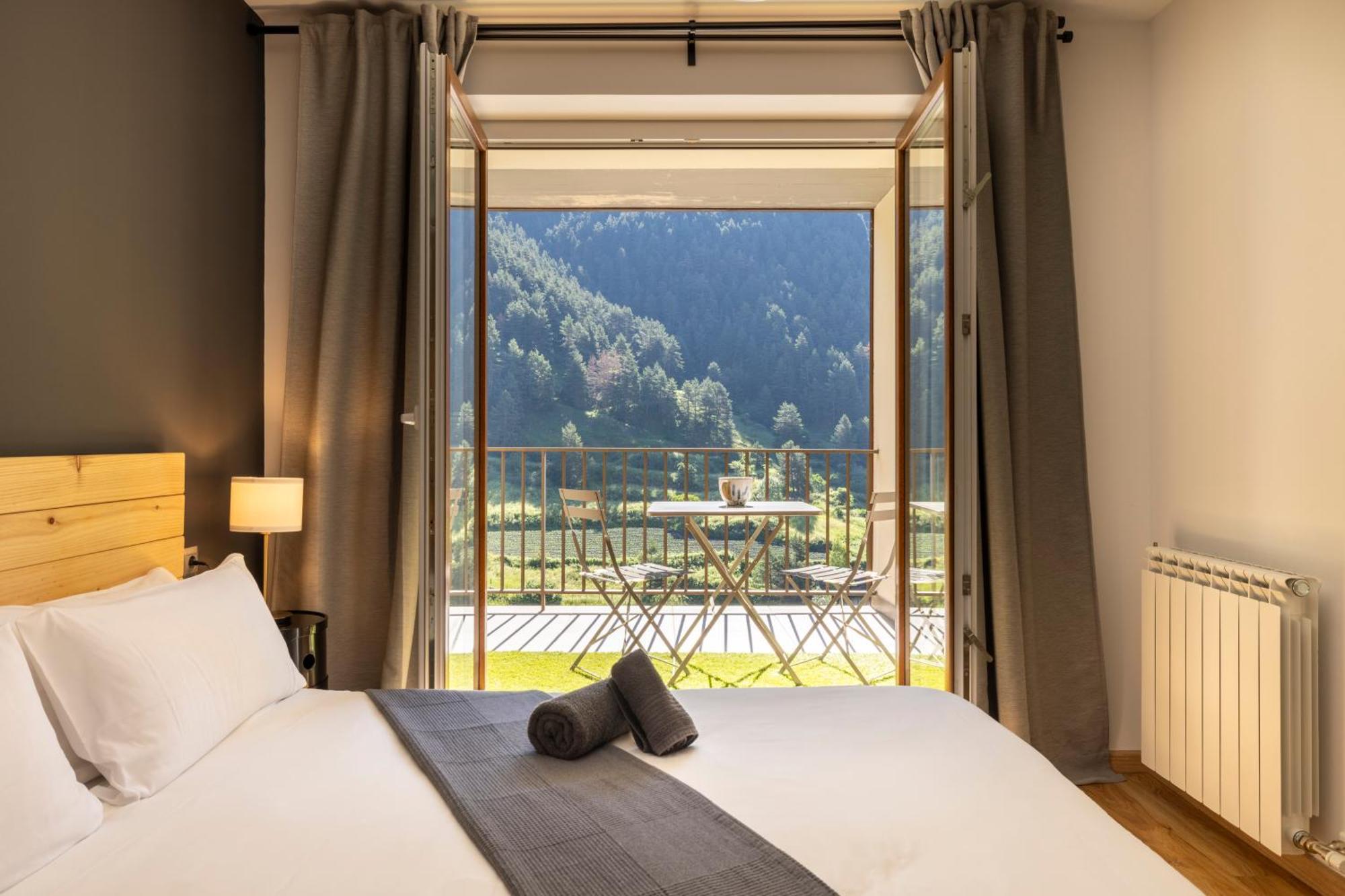 Vistas Preciosas Al Valle De Arinsal - 6Pax- A Pie De Pistas & Esqui - Free Parking L By Bonesvacances Экстерьер фото