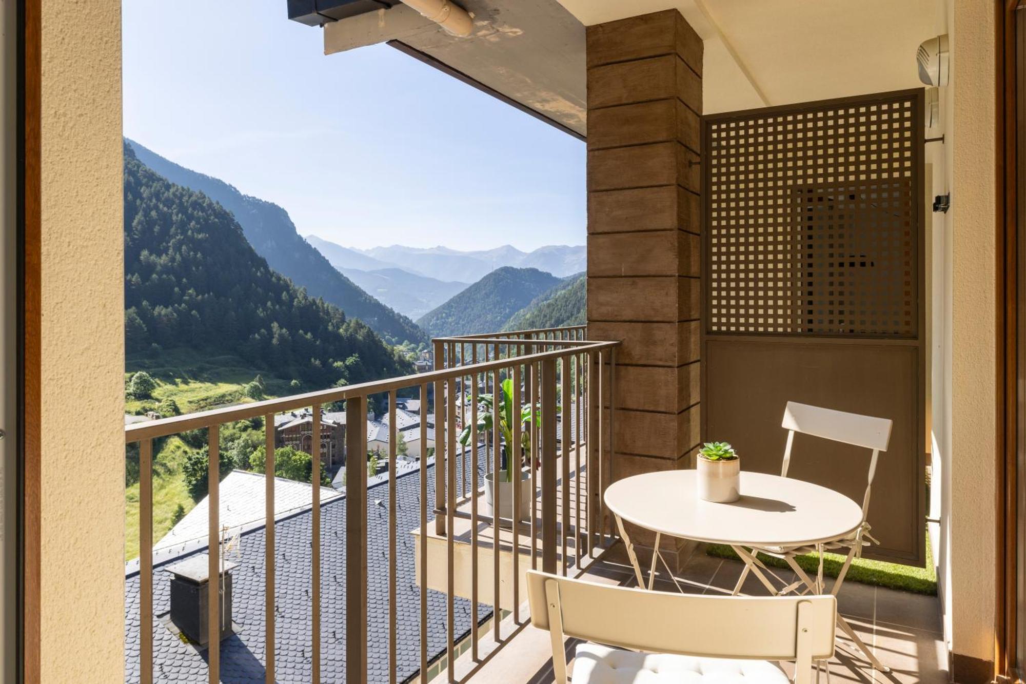Vistas Preciosas Al Valle De Arinsal - 6Pax- A Pie De Pistas & Esqui - Free Parking L By Bonesvacances Экстерьер фото