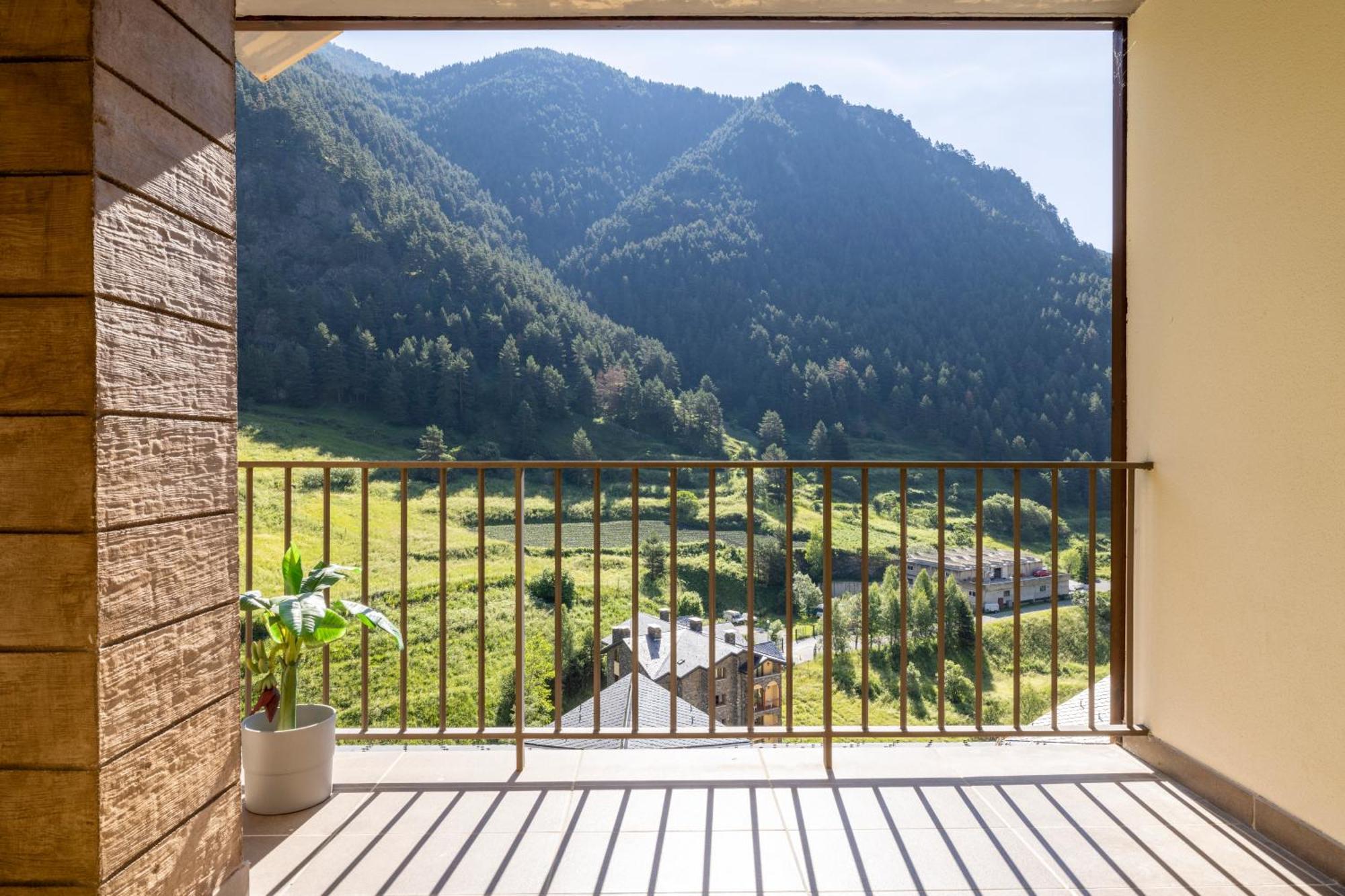 Vistas Preciosas Al Valle De Arinsal - 6Pax- A Pie De Pistas & Esqui - Free Parking L By Bonesvacances Экстерьер фото