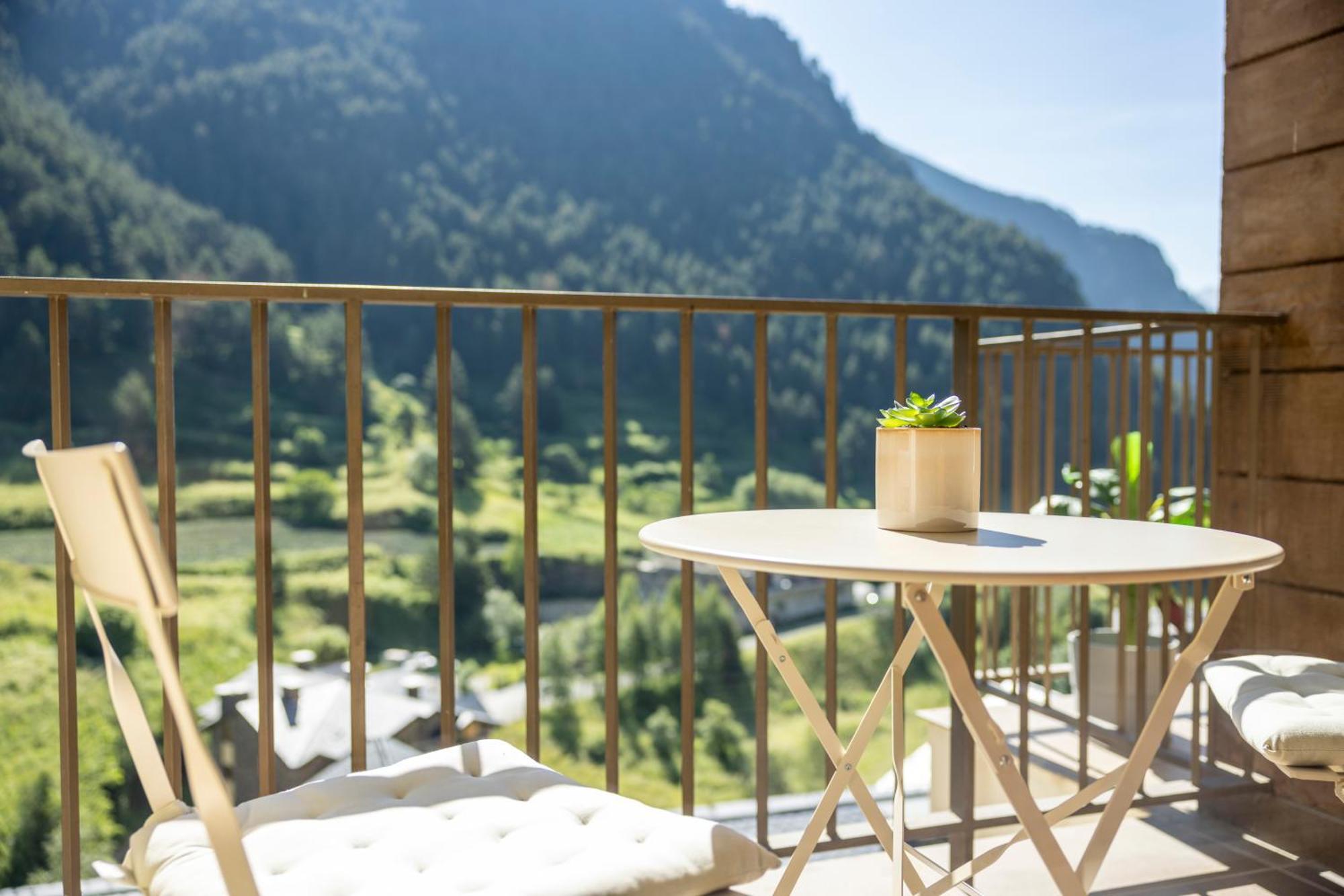 Vistas Preciosas Al Valle De Arinsal - 6Pax- A Pie De Pistas & Esqui - Free Parking L By Bonesvacances Экстерьер фото